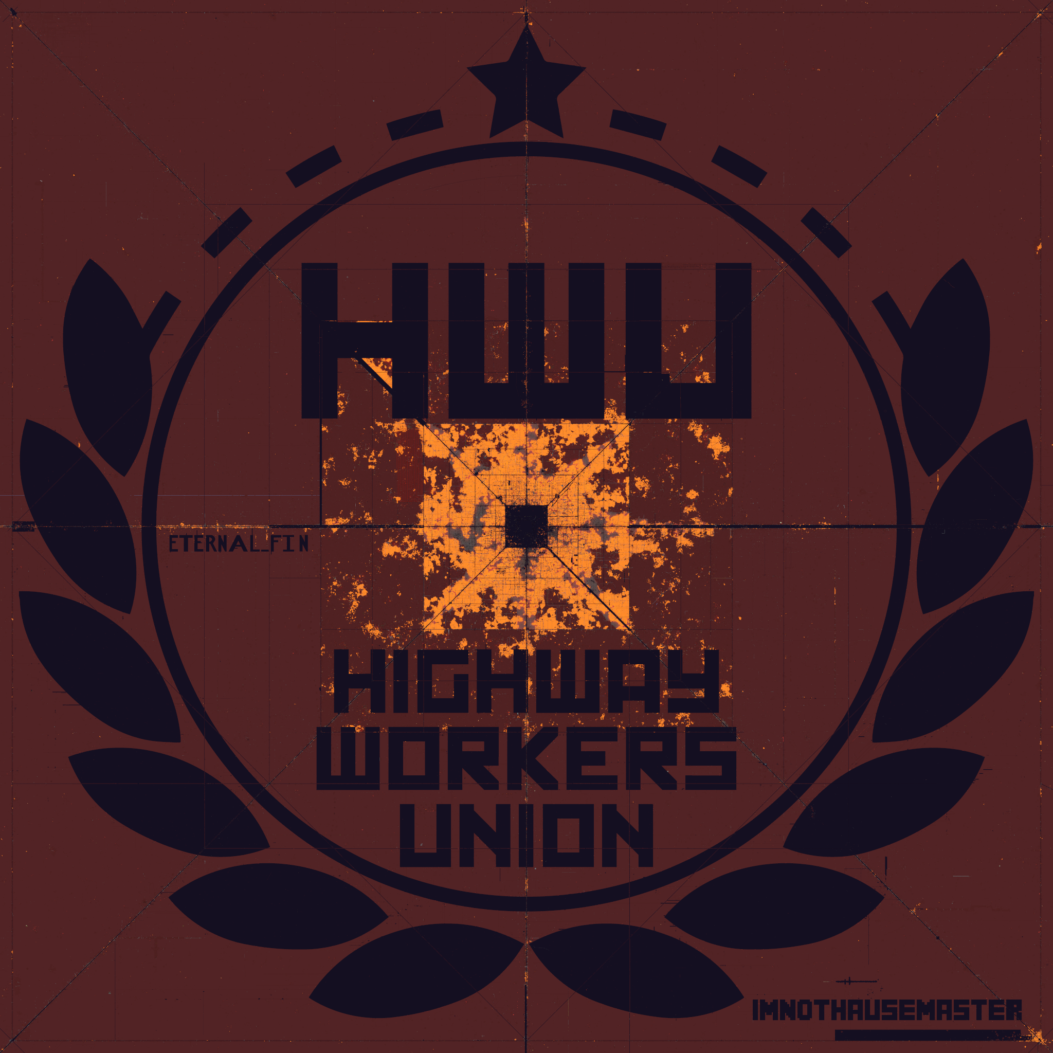 HWU logo